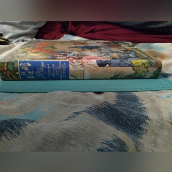 Jo's Boys, A Sequel to Little Men (Illustrated Junior Library) - Picture 2 of 4